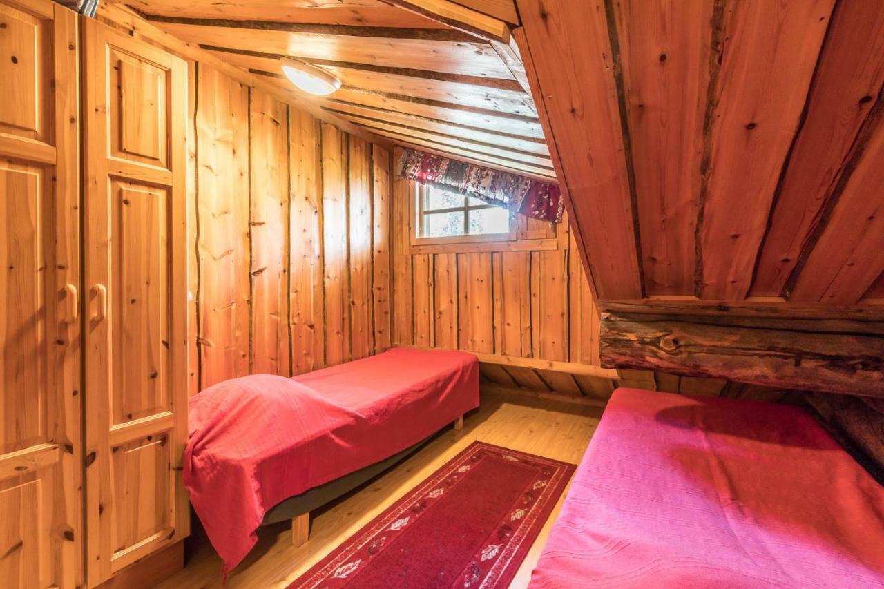 Vip Rakka Villas 5 & 6 Леви Экстерьер фото