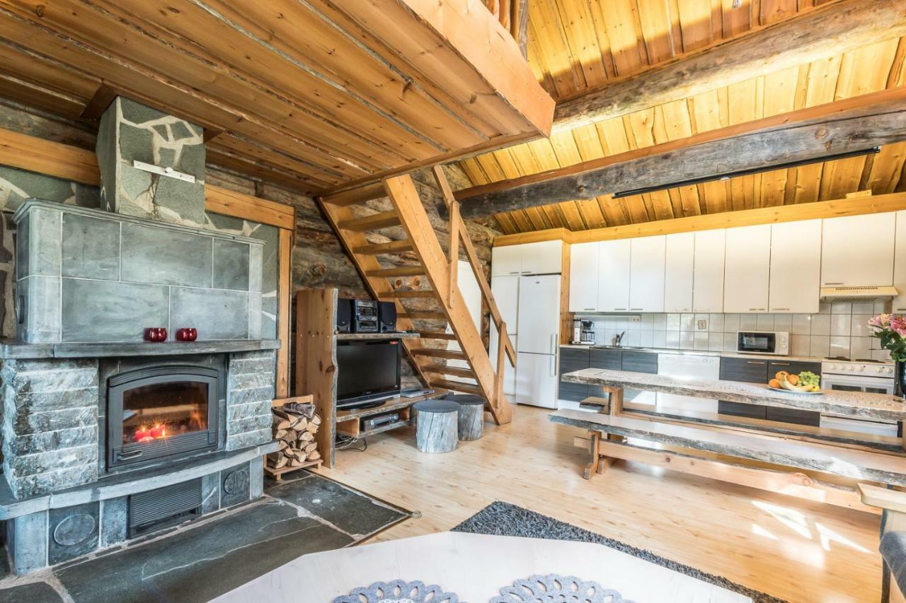 Vip Rakka Villas 5 & 6 Леви Экстерьер фото
