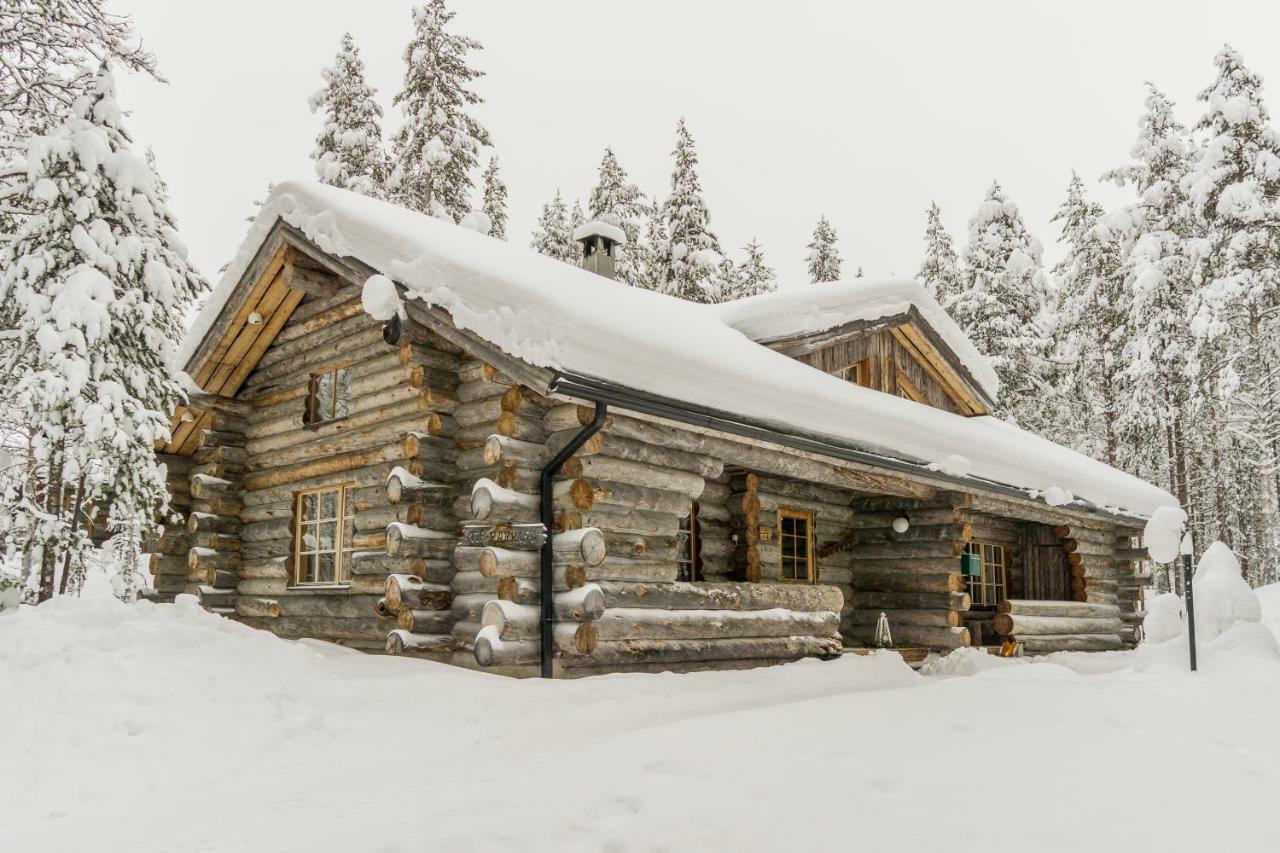 Vip Rakka Villas 5 & 6 Леви Экстерьер фото