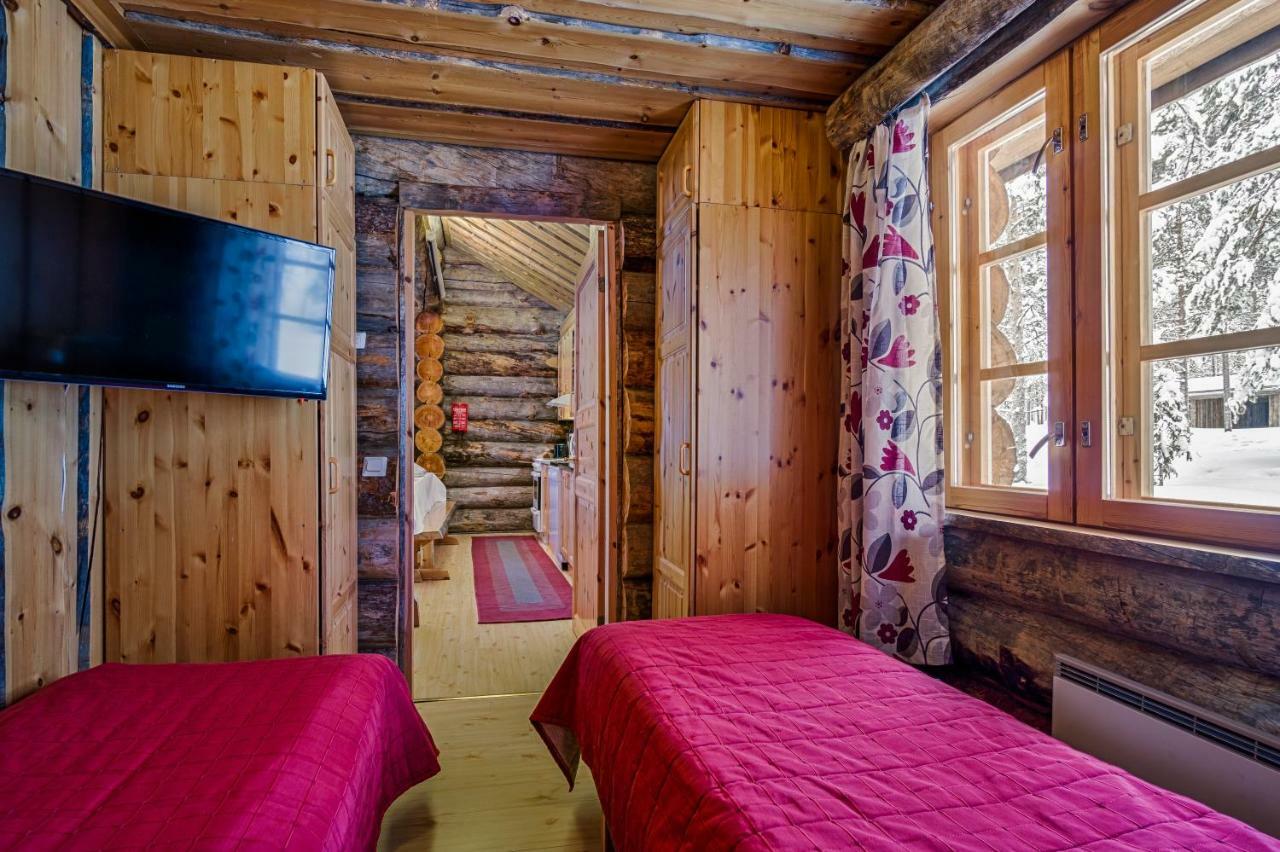 Vip Rakka Villas 5 & 6 Леви Экстерьер фото