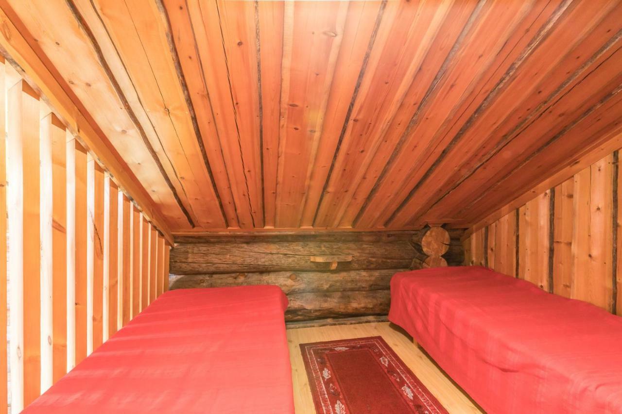 Vip Rakka Villas 5 & 6 Леви Экстерьер фото