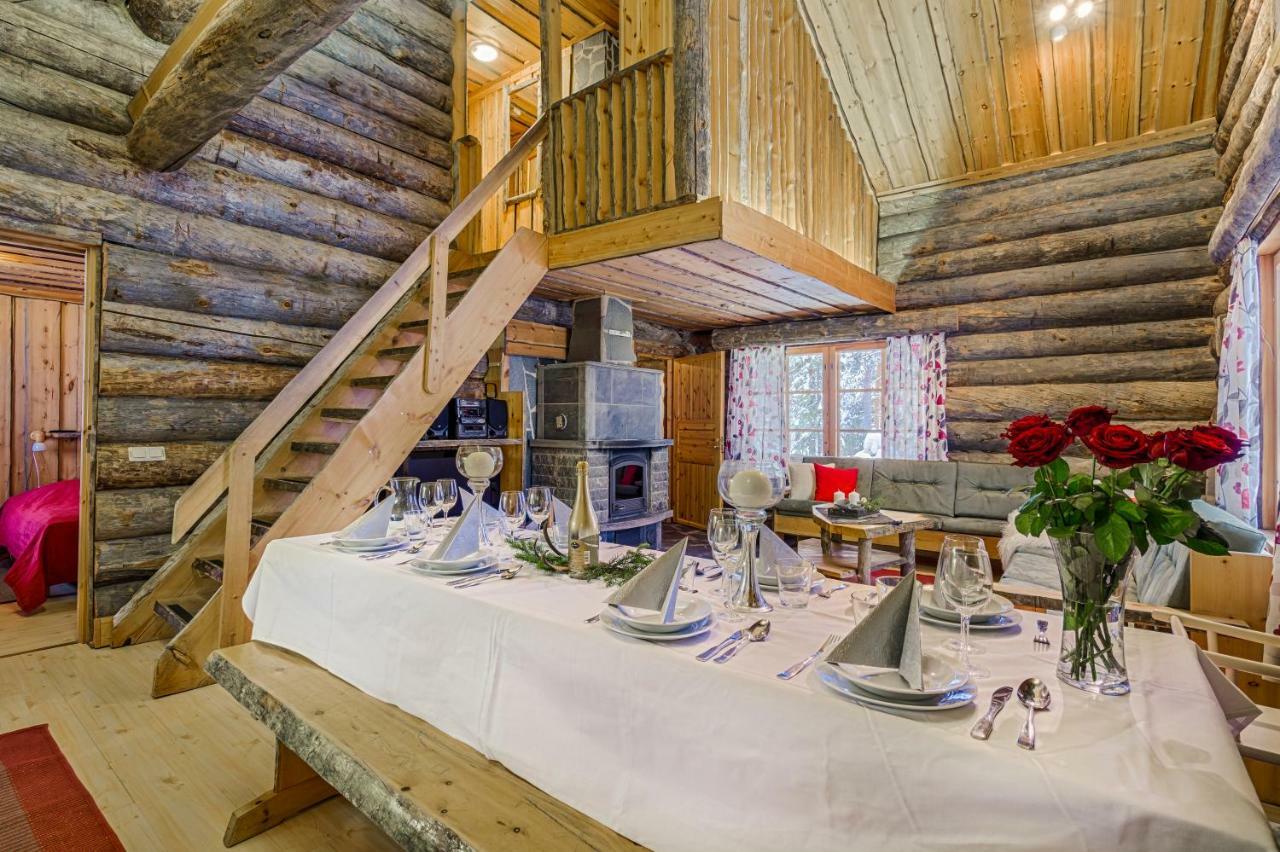 Vip Rakka Villas 5 & 6 Леви Экстерьер фото