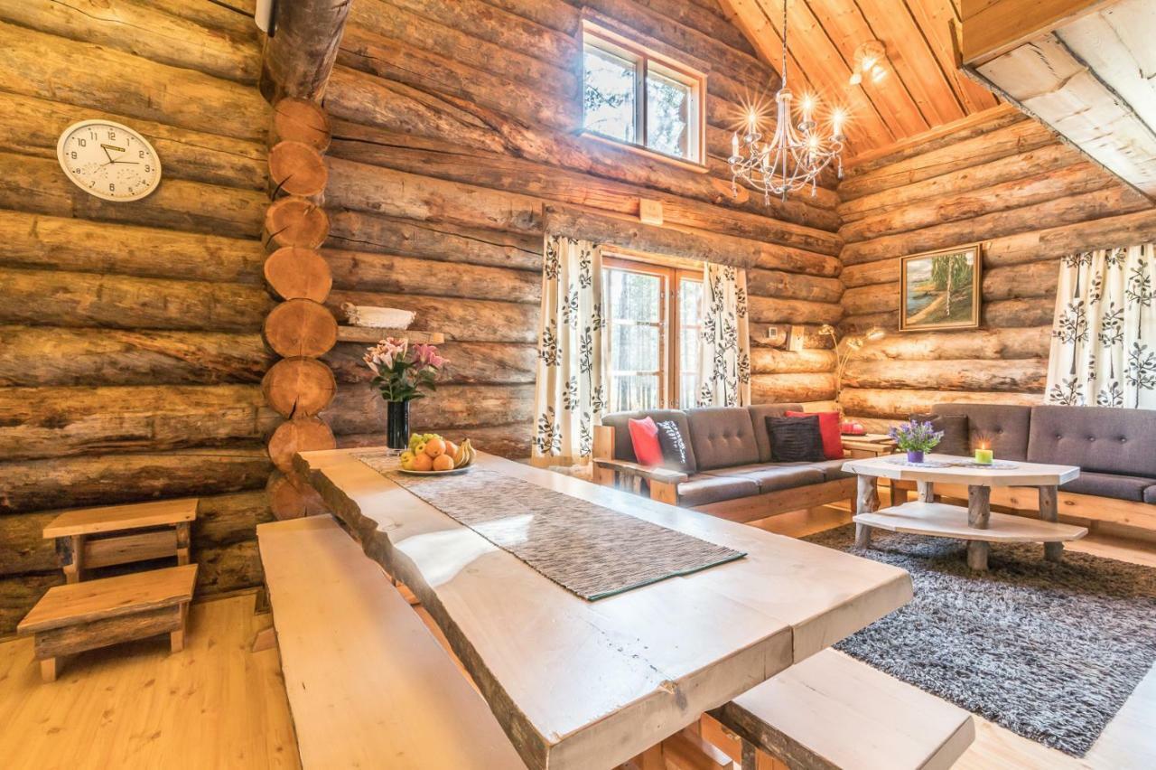 Vip Rakka Villas 5 & 6 Леви Экстерьер фото